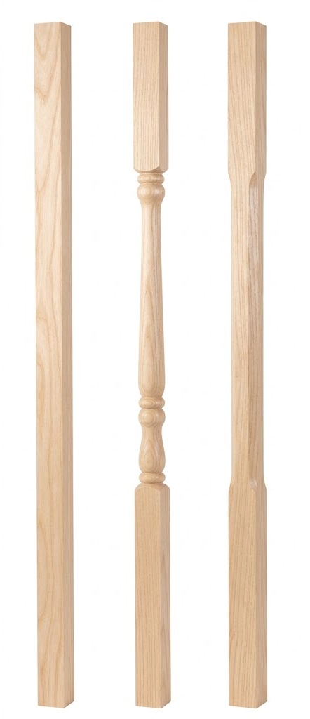 Ash 35mm Spindles